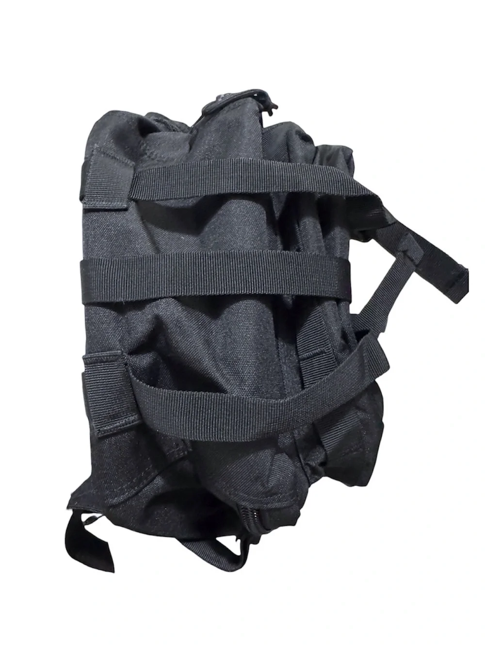 Gurkha Cigars K. Hansotia Co. Tactical Backpack Outdoors Skull Patches